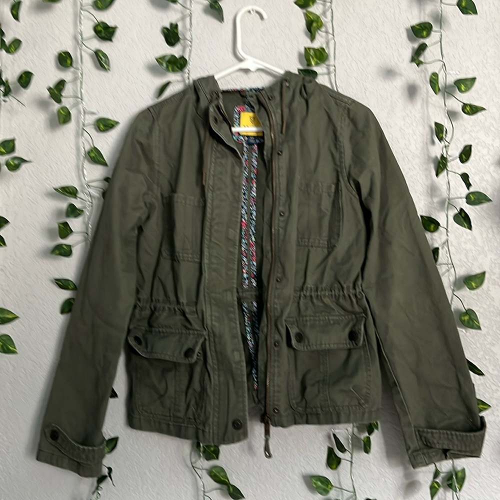 Green Prince & Fox Women’s Jacket